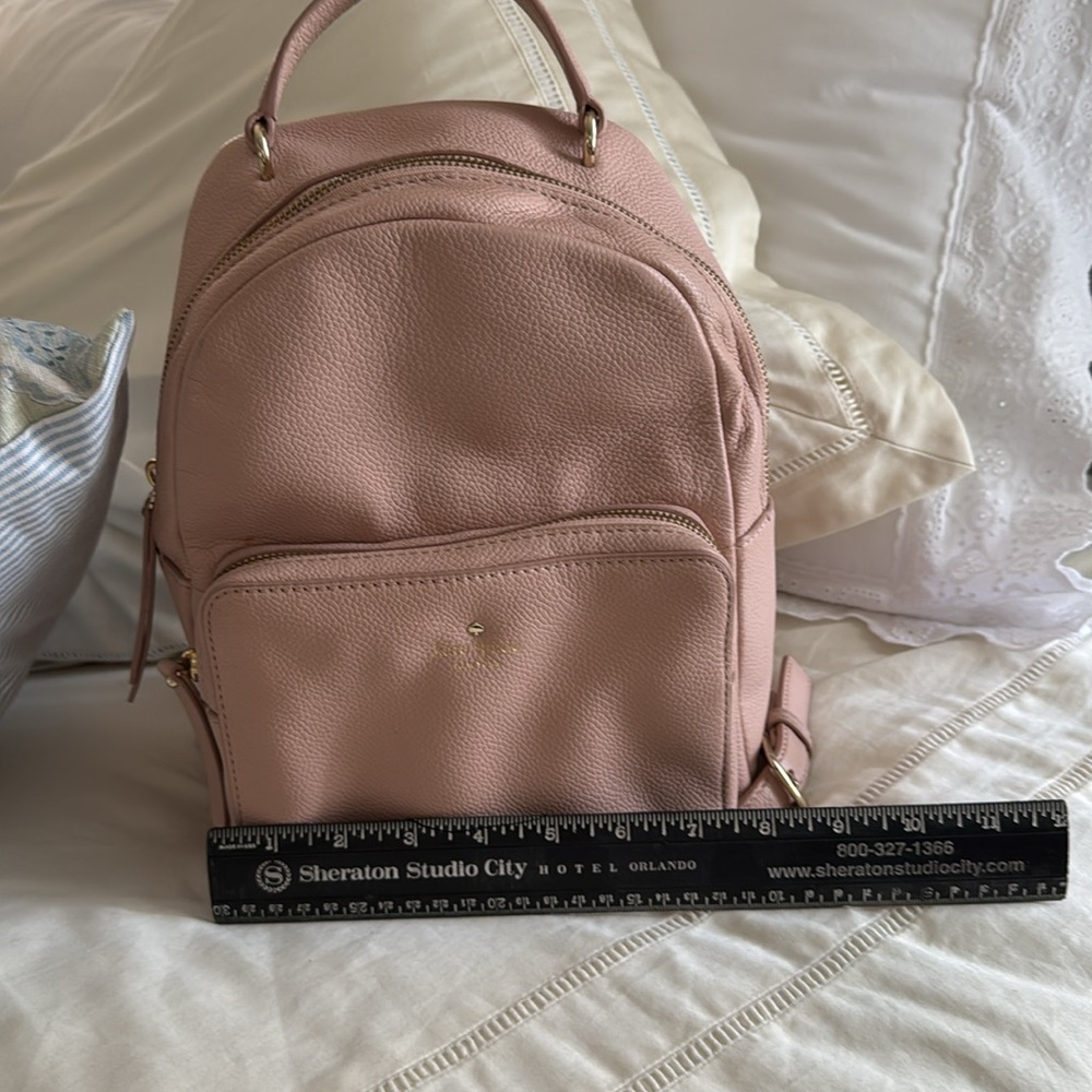 Kate Spade pink purse and wallet - Picture 3 of 5